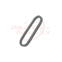 Flat Epdm Gasket 72X22X3 Mm