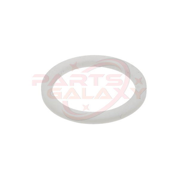 Ptfe Flat Gasket ø 42X33X3 Mm