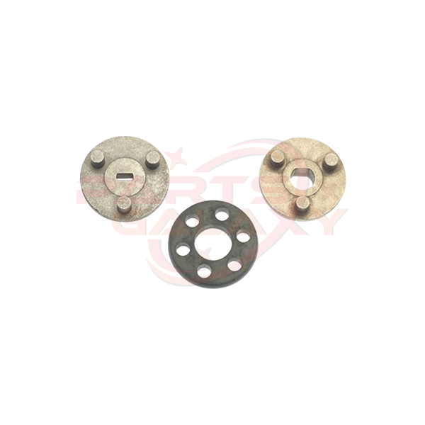 Complete Metal Coupling