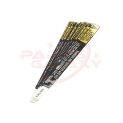 Bunn 12364.7999 Decal,Caution Hot Surface(Pkg12)
