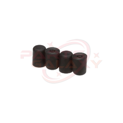 Vitamix 1240 Foot, Black, Rubber, Set of 4