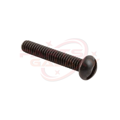 Bunn 12499.0002 Screw,.25-20 X 1.5 Rdh Sltd Blk