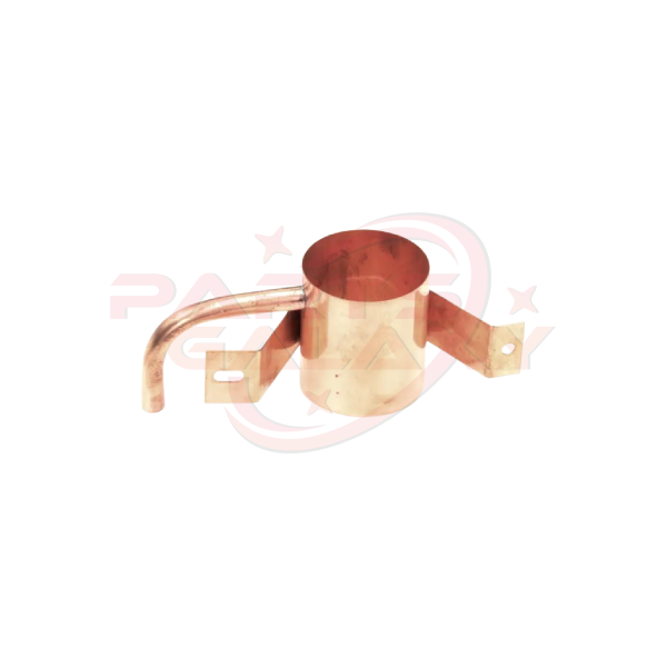 Bunn 12552.0000 #Cup Assy,Overflow