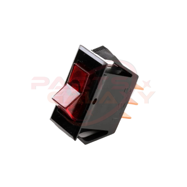 Bunn 12920.0002 Switch,On/Off-Lighted Red 240V