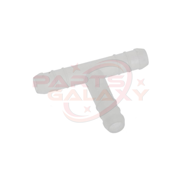 T-Shaped Hose End Fitting ø 8 Mm
