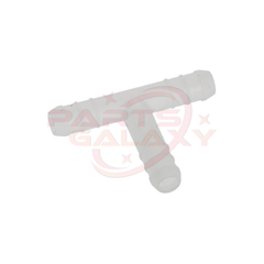 T-Shaped Hose End Fitting ø 8 Mm