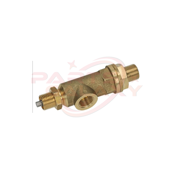 Water/Steam Tap