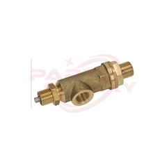 Water/Steam Tap