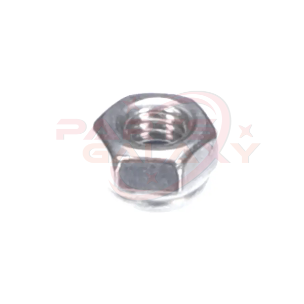 Schaerer 1400472098 Nut, Hex, Self-Locking, Iso, Inox, 10511-M 4-1.4301, Coffee Club