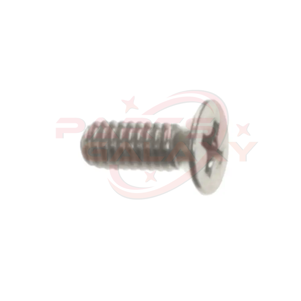 Schaerer 1400473114 Screw, Counter Sunk, Philips Drive, Iso 7046-2-M 4X10-1.4