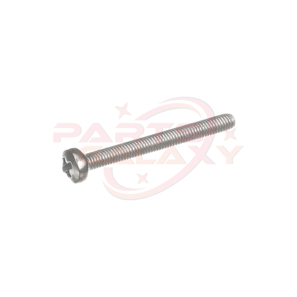Schaerer 1400473329 Screw, Phillips Pan Head, 3 X 28-1.4301-H