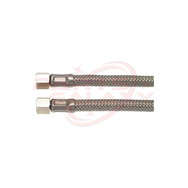 Flex Hose ø 1/8" Fc X Fc 370 Mm