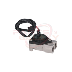 Volumetric Flow Meter Gicar