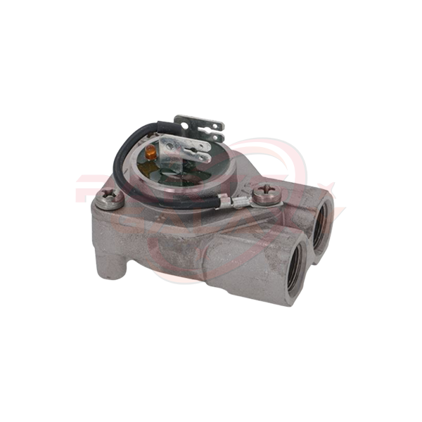 Volumetric Flow Meter Gicar