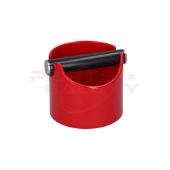 Knockbox Made Of Plastic Red