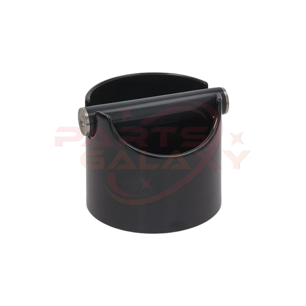 Knockbox Made Of Plastic Black