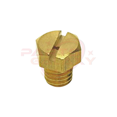 Nozzle M5X1 Hole ø 0,9 Mm