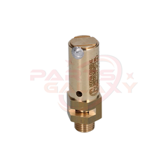Boiler Valve ø 1/4"M - 1.8 Bar Ce/Ped