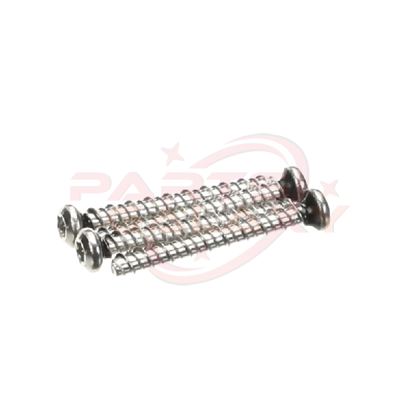 Vitamix 15726 Screw, Upper Shell Retainer, Set of 4