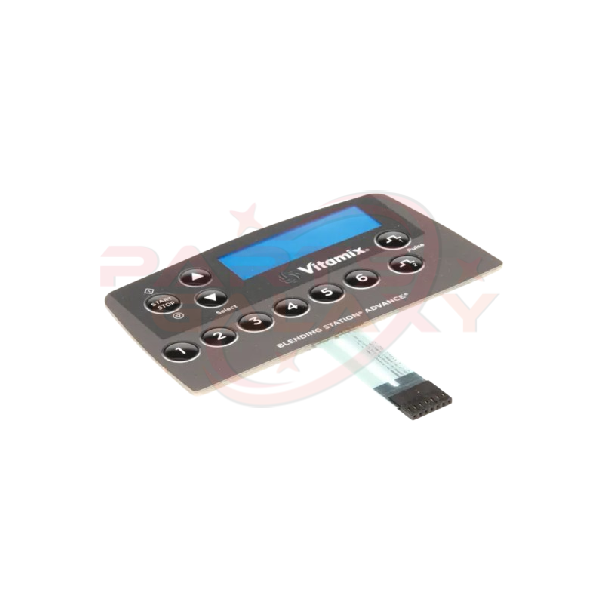 Vitamix 15820 Touch Pad, In-Counter