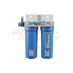 Optipure SX2-21 Twin System 10" with Scale X2 #160-00350
