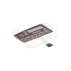 Vitamix 1616 Touchpad/Overlay, Control