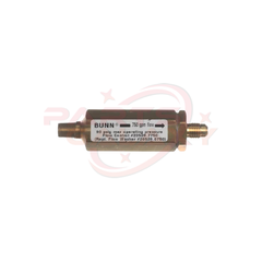 Bunn 20528.7750 Flow Control-Assy,Brass.750Gpm