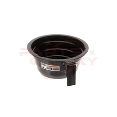 Bunn 20583.7003 Funnel,W/Decals-Black Plastic