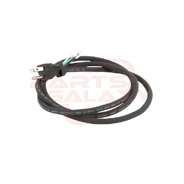 Bunn 20630.0005 Cord-Assy,Power 16/3 5-15P(Tu5Q)