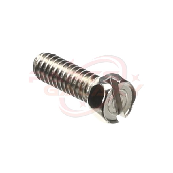 Bunn 20631.0000 Screw,Hex Hd Sltd .250-20X.75&