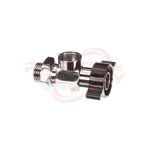 Bunn 21073.0001 Faucet Shank,(Ga Base & Wing Nut)