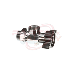 Bunn 21073.0001 Faucet Shank,(Ga Base & Wing Nut)