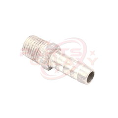 Bunn 21136.0001 Fitting,Barb-Pld .38Hose X .25 Mpt