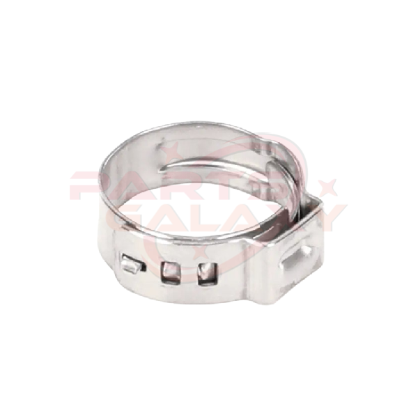 Bunn 21275.0003 Clamp,Sst .571/.699 Dia#170
