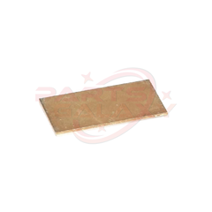 Bunn 21437.1000 Strike Assy,Steel-Self Adh