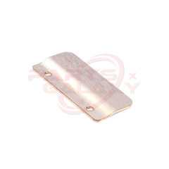 Bunn 21537.0001 Plate,Server Stop-Bolt On