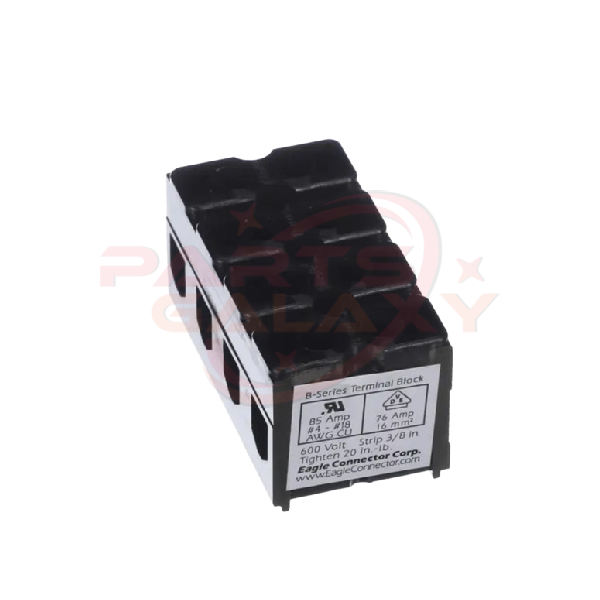 Bunn 21869.0000 Terminal Block,4 Pole