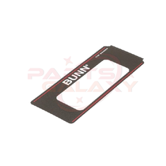 Bunn 22289.0000 Decal,Cont Panel(Cw/Cwt No-Fct/Rdy Lt)&
