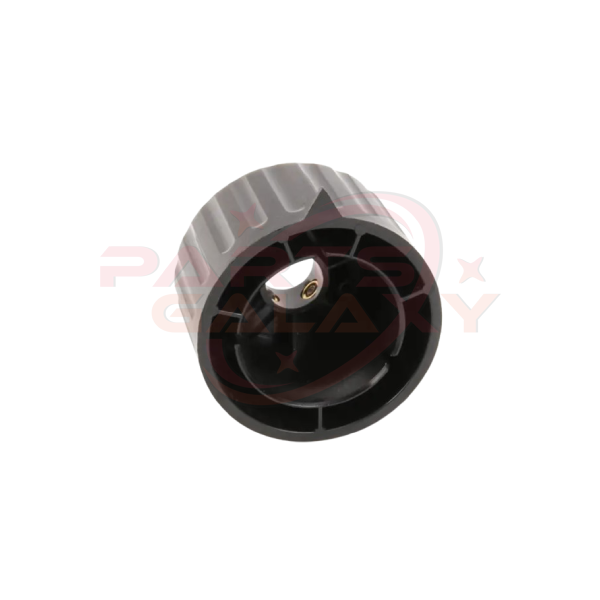 Bunn 22294.0000 Knob Assy W/Setscrews,Black