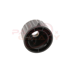 Bunn 22294.0000 Knob Assy W/Setscrews,Black