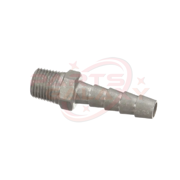 Bunn 22397.0001 Fitting,.25 Barb X .125Npt Pld