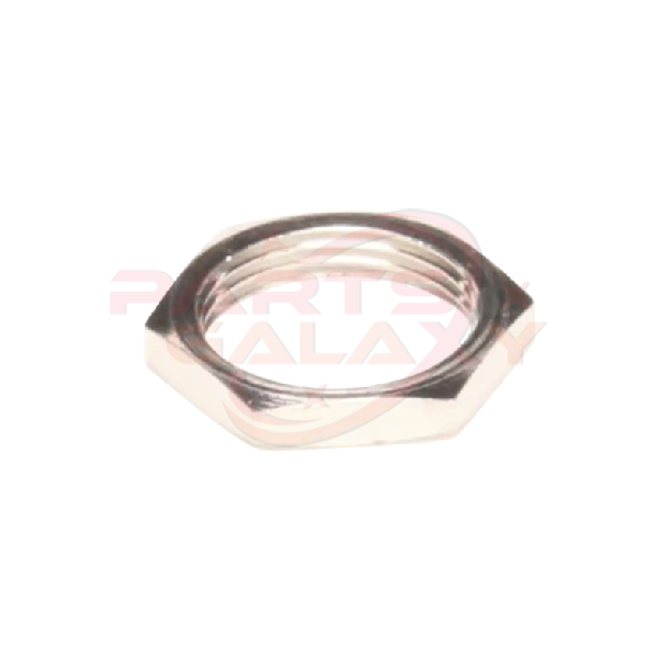 Bunn 23696.0000 Facenut,Hex Nkl Pld .469-32 Uns&