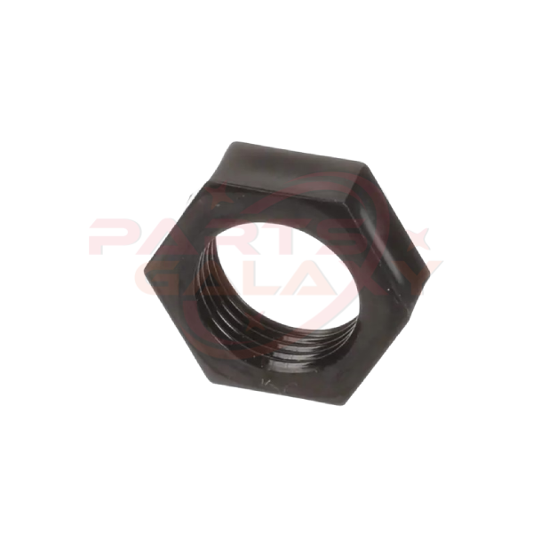 Bunn 24566.0000 Nut,Shank-Blk Plastic .375 Nps