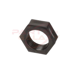 Bunn 24566.0000 Nut,Shank-Blk Plastic .375 Nps