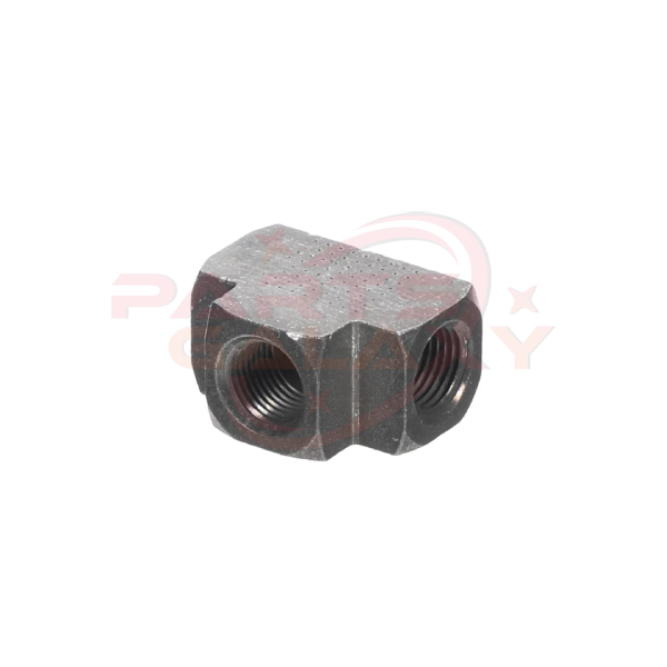 Bunn 24599.0001 Tee, Union-12Fpt (Tin Plated)