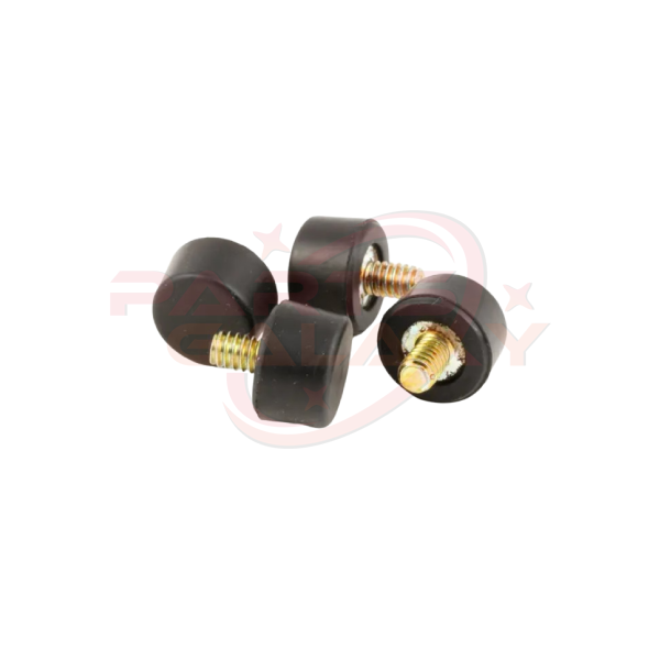 Bunn 24600.0000 Kit,Rubber Foot-Aps(Set Of 4)&