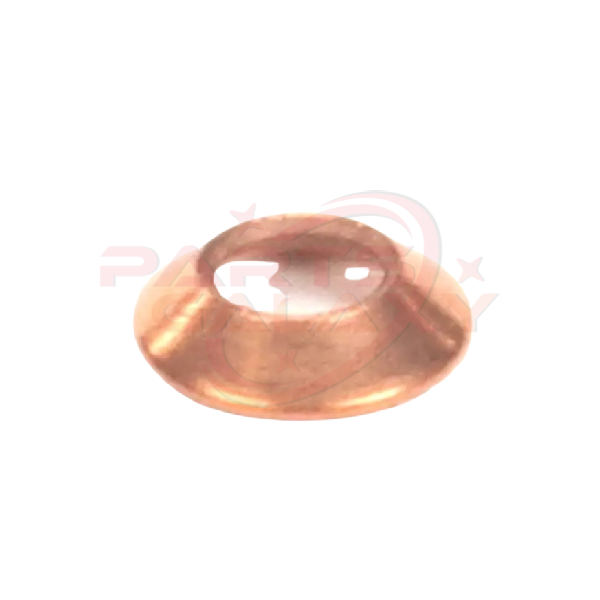 Bunn 24684.0000 Gasket,.25 Flare-Copper