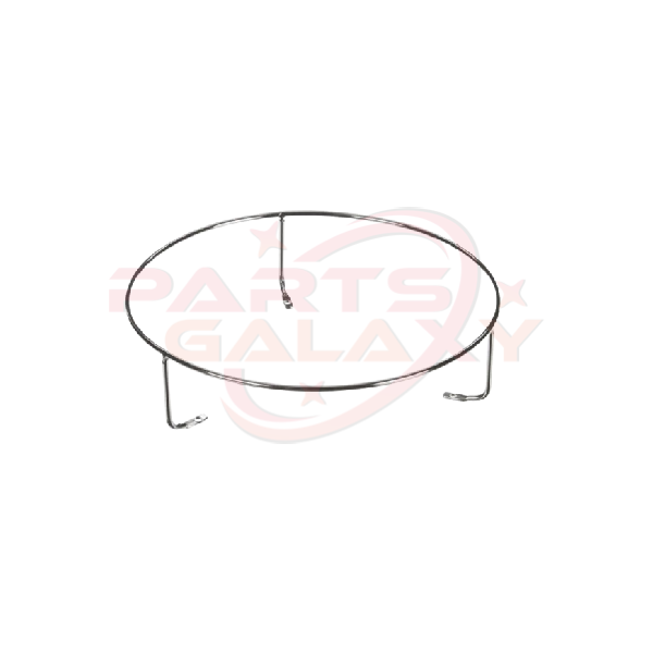 Bunn 24730.0000 Galley Rail,(120Deg Mtg)