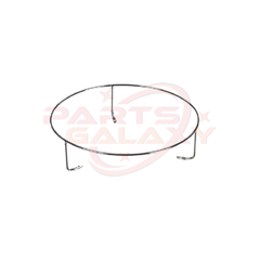 Bunn 24730.0000 Galley Rail,(120Deg Mtg)