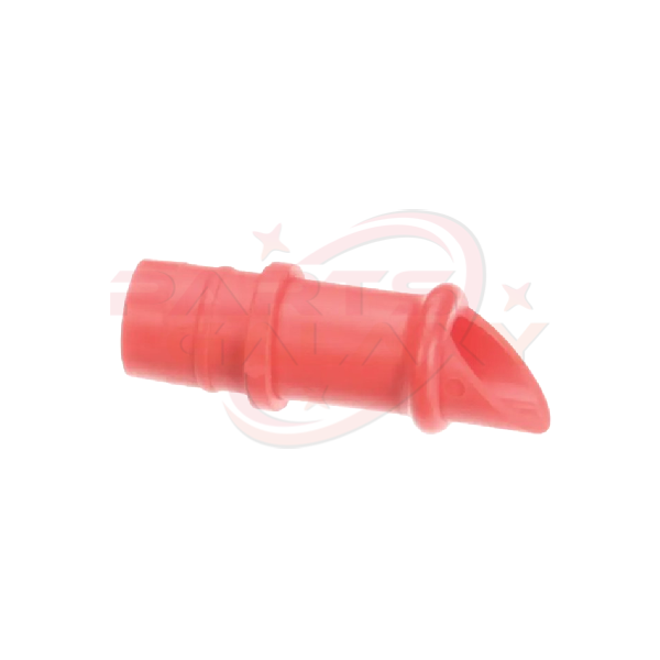 Bunn 25736.0001 Dispense Tip-Red